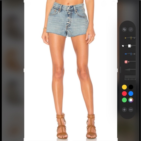 Sam Edelman Sandals in Saddle - Picture 4 of 6